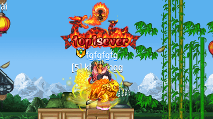 Danh hiệu top1server