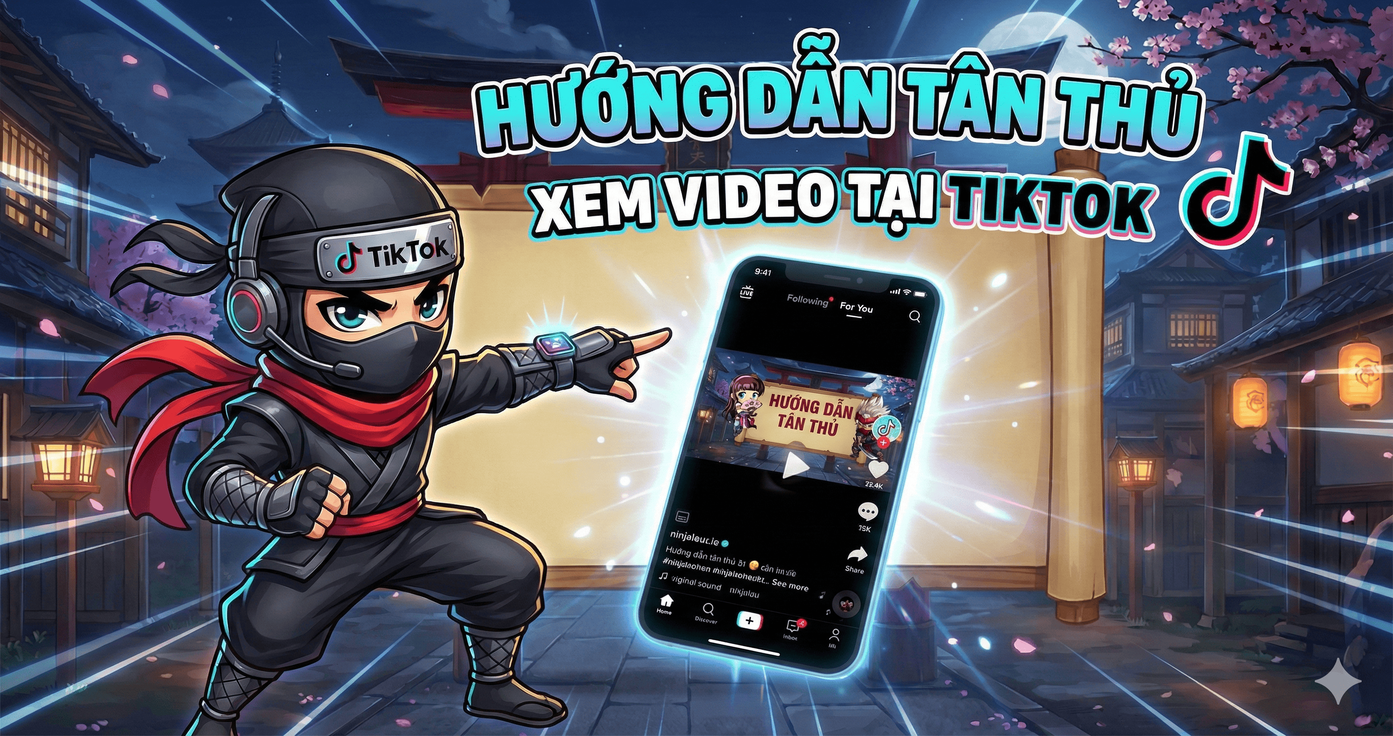 📖 Hướng Dẫn Tân Thủ - Từ A đến Z