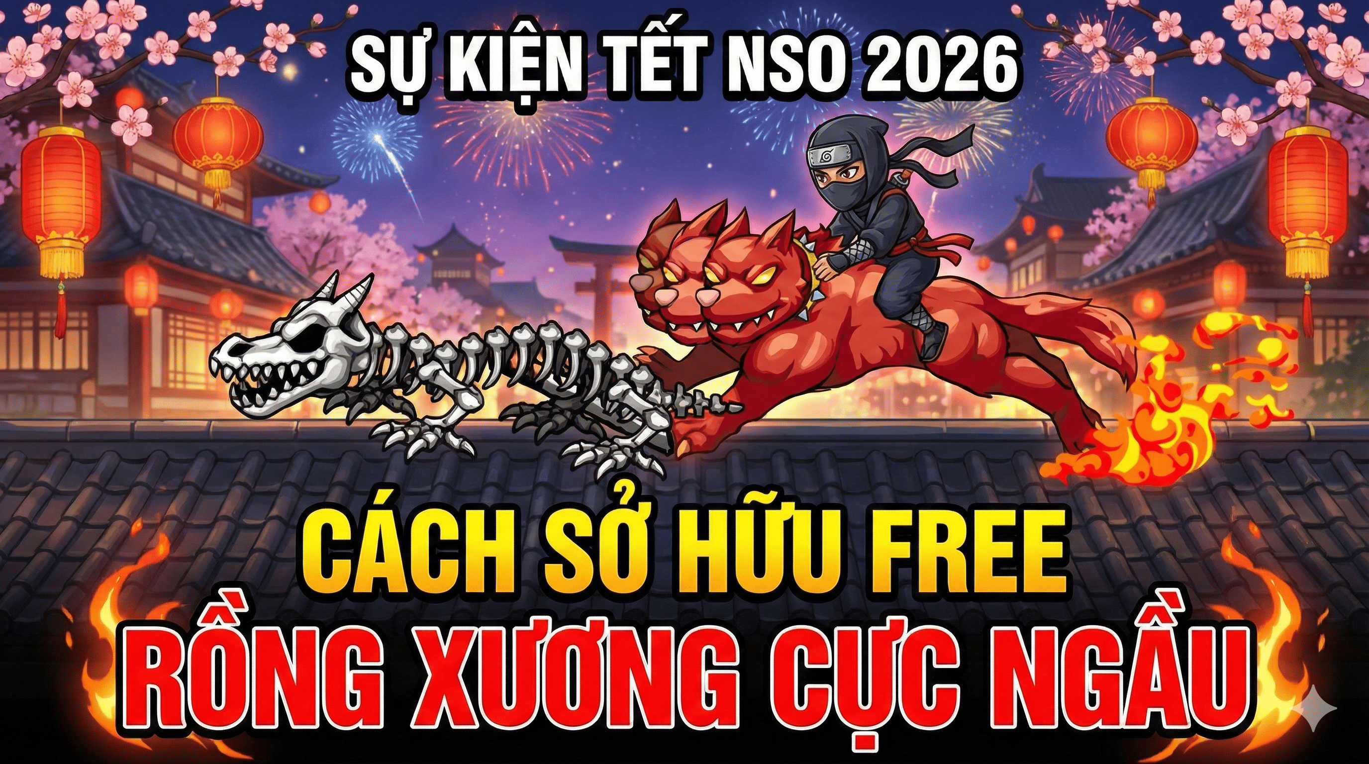SỰ KIỆN TẾT NGUYÊN ĐÁN 2026
